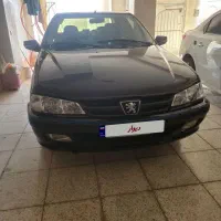 پژو پارس سال مدل ۹۶