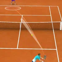 بازی اندروید رایگان تنیس