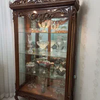 بوفه تمام چوب راش