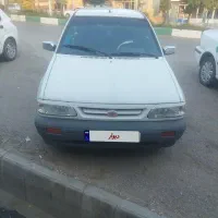 پراید ۸۶ دوگانه کارخانه