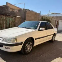 پژو پارس موتور جدید نیمه سفارشی چهار چرخ دیسک