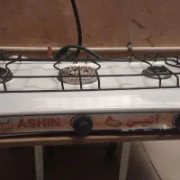 گاز رومیزی مدل آشین