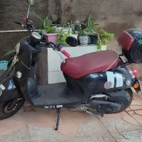 موتور عروسکی ام اس وان