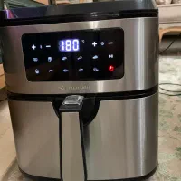 سرخ کن بدون روغن مباشی