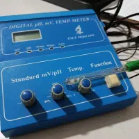 پی اچ PH متر آزمایشگاهی ، آزمایشگاه