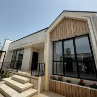 ویلای نو ساخت با دکوراسیون تکرار نشدنی و خوش قیمت