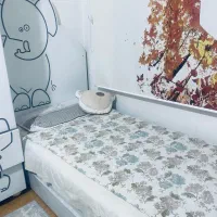 تخت دو منظوره کودک و نوجوان