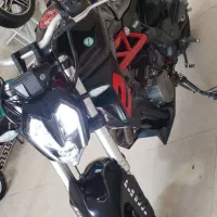 بنلی 300 جفت سیلندر