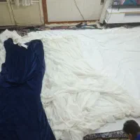 یک دست پرده کامل با جنس عالی