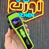 ماشین اصلاح حجم زن و فید زن سر/صورت 1862برندKemei