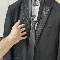 کت شلوار و پیراهن جنس درجه۱