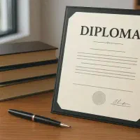 اخذوصدور مدرک تحصیلی معتبربااستعلام دائم