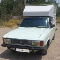 پیکان وانت دوگانه ۸۵