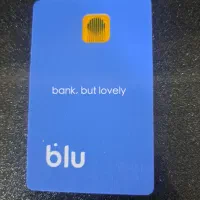 کارت بلوبانک