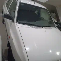 پراید 94 بی رنگ