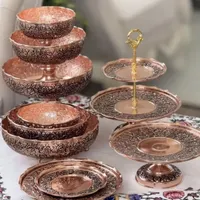 فروش اقساطی انواع ظروف مسی /بدون سود و افزایش قیمت