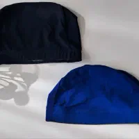 کلاه شنا پارچه ای