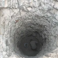 حفر انواع چاه