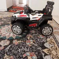 ماشین شارژی افرود چهار موتوره