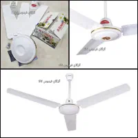 پنکه سقفی سانی موتور بزرگ SUNNY سیم پیچ مس اصلی