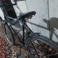 دوچرخه دماوند کم کاروسیلهاش همه فابریک