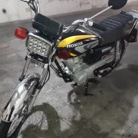 هوندا 125 مشکی کبیر مدل 93