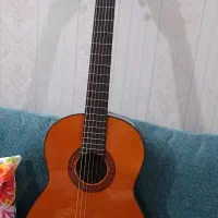 گیتار c70 یاماها اصلی به همراه سافت کیس