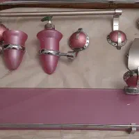 سرویس آینه دستشویی
