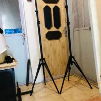 سه پایه استیل خیلی محکم