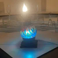 چراغ خواب برنزی،کاملاسالم