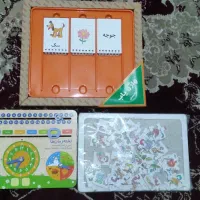 بازی فکری مناسب ۳تا۷سال