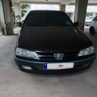 فروش پژوپارس مشکی