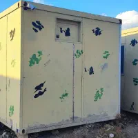 کانکس ۳×۹ آلومینیومی وارداتی