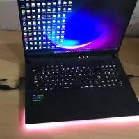 لب تاب گمینگ ایسوس ۱۶گیگ گرافیک Rog strix scar 18