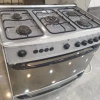 فرگاز مارک تکنو سالم