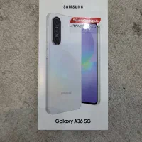سامسونگ A36 حافظه 256 (اکبند)