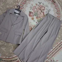 ست کت و شلوار نو و آک
