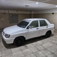 پراید ۱۳۲ se مدل ۹۷