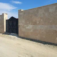 زمین چهاردیواری چهارباغ ارغوان زنبق