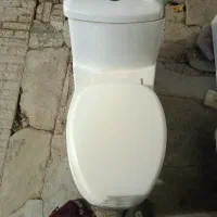 دستشویی فرنگی درحدنونصف قیمت مغازه