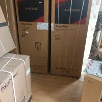 یخچال فریزر دوقلو دوو