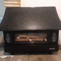 بخاری طرح شومینه نیک کالا
