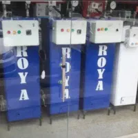 دیگ بخار 100لیتری