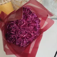 دسته گل و باکس گل آماده تحویل