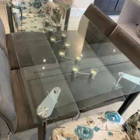 میز وصندلی آشپزخانه