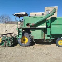 کمباین مدل 86