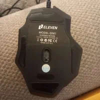 موس ELEVEN GM-1|قطعات و لوازم جانبی رایانه|مشهد, حضرت حجت|دیوار