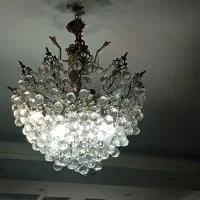 لوستر ۱۲شاخه