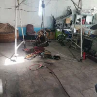 اجاره یه دهنه مغاره داخل گاراژ بر اتوبان ذوب اهن