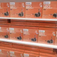 هدلایت زرد فابریک 100%بدون جریمه ..3spro.m8pro